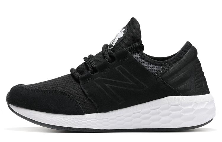 

Кроссовки унисекс New Balance EVA NB Cruz черные 41.5 EU, Черный, EVA x New Balance NB Cruz