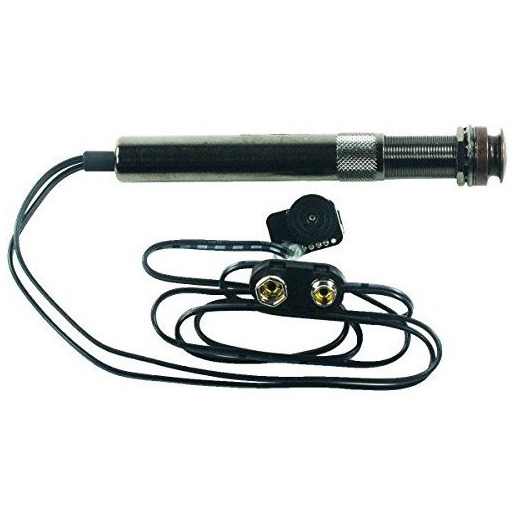 

Звукосниматель LR Baggs LB-Pre, Черный, LB-Pre