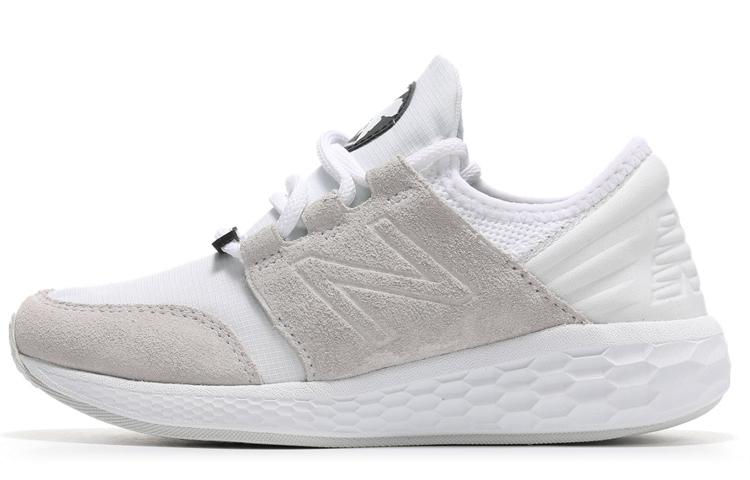 

Кроссовки унисекс New Balance EVA NB Cruz D серые 39.5 EU, Серый, EVA x New Balance NB Cruz D