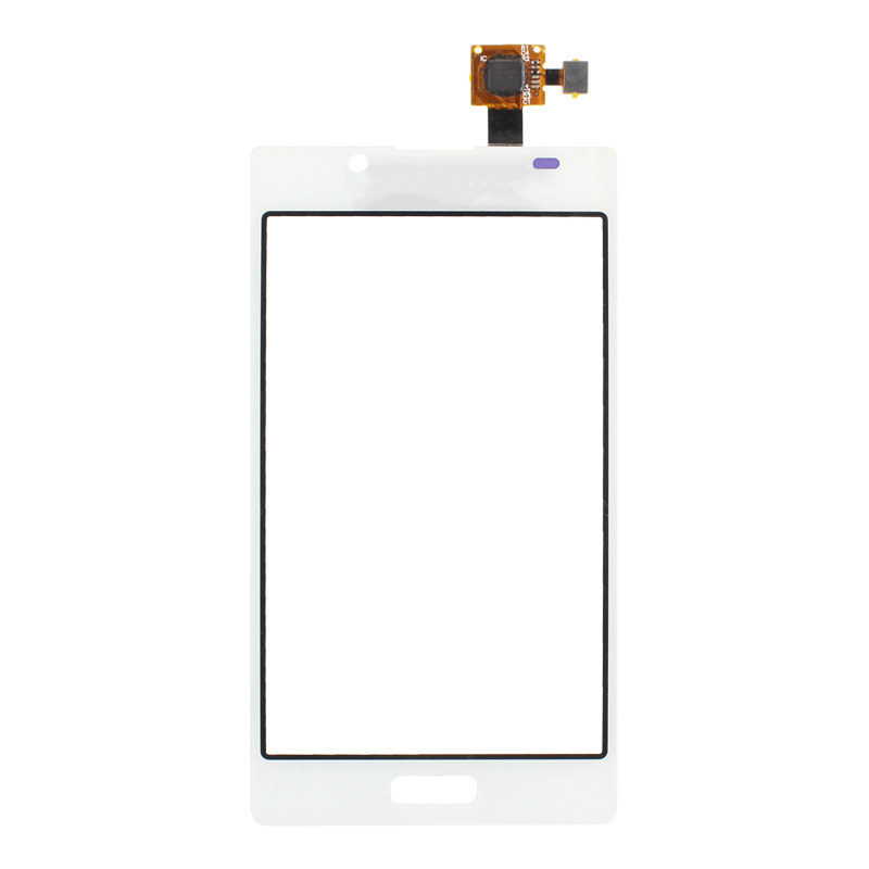 

Тачскрин (сенсор) BaseMarket для LG P705 Optimus L7 (белый)
