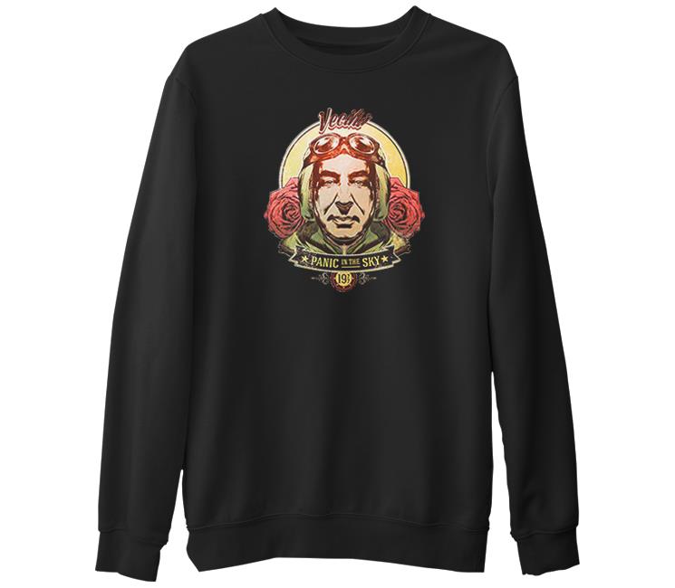 

Свитшот мужской Lord Tshirt SK-293 черный S (доставка из-за рубежа), SK-293