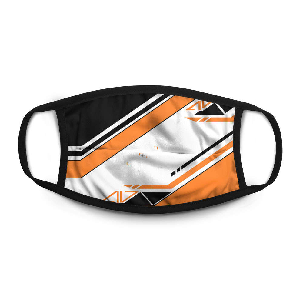 

Многоразовая маска унисекс Burnettie Counter Strike Cs Go Asiimov Style 1, Разноцветный, Counter Strike Cs Go Asiimov Style 1
