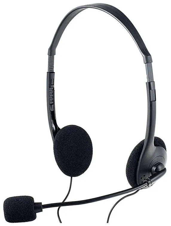 

Проводное наушники Perfeo BLK Black (201088230), BLK