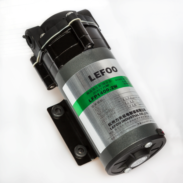 

LEFOO Насос LFP1400.2W-P (24V) 7023