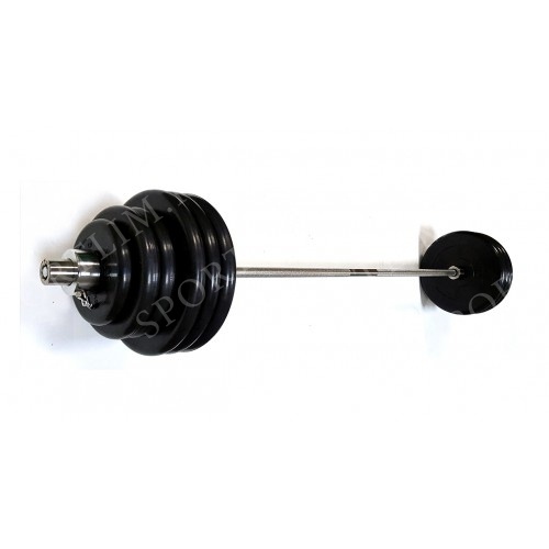 

Штанга Олимпийская MB Barbell Atlet 160кг, 160 кг Олимпийская