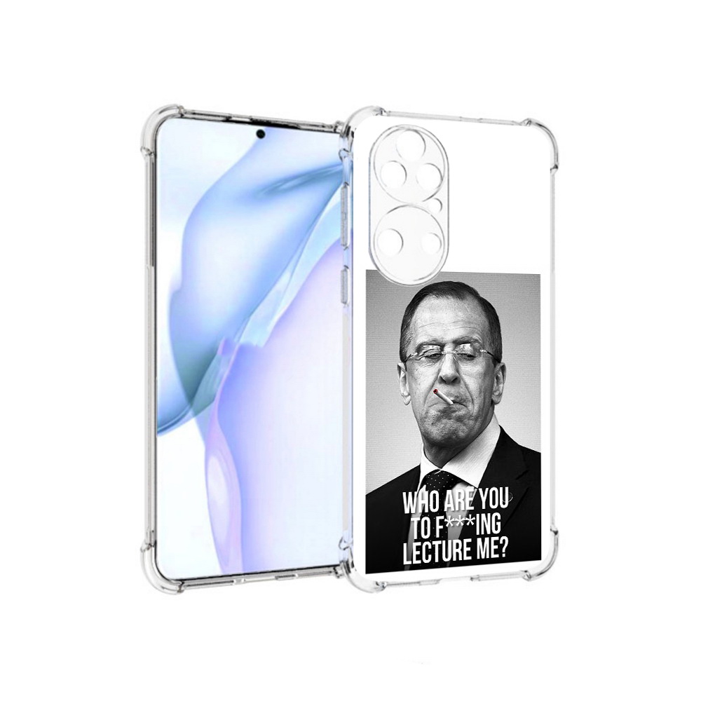 

Чехол MyPads Tocco для Huawei P50 лавров, Tocco