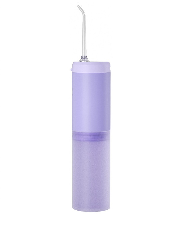 фото Ирригатор enchen water flosser mint 3 lilac