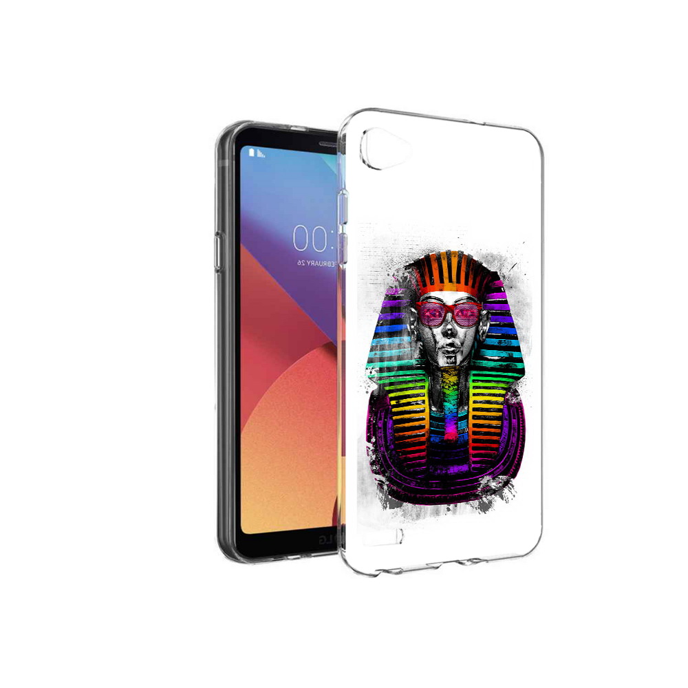 

Чехол MyPads Tocco для LG G6 mini модная богиня, Прозрачный, Tocco