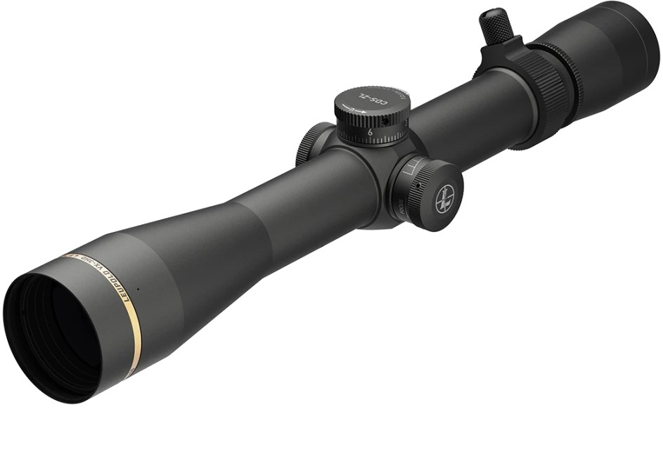 Прицел Leupold VX-3HD 3.5-10x40 CDS-ZL, MST, FireDot Twilight Hunter, 30мм, ZeroStop, 448г