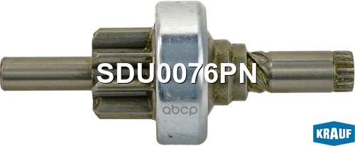 

KRAUF SDU0076PN Бендикс стартера