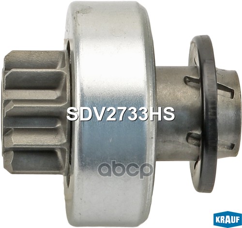 

KRAUF SDV2733HS Бендикс стартера