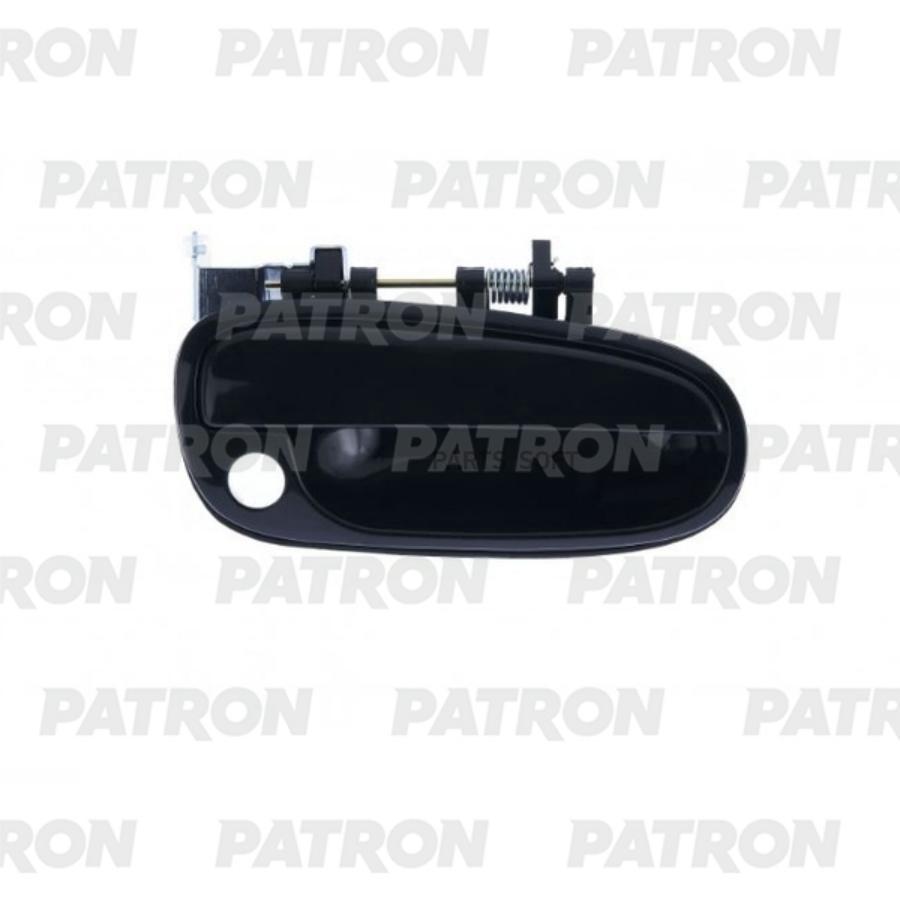 

Ручка наружная двери передн прав Hyundai Matrix 01-2010 (черн)
