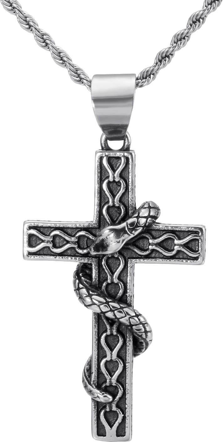 

Колье из стали 50 см DG Jewelry QSP283, QSP283