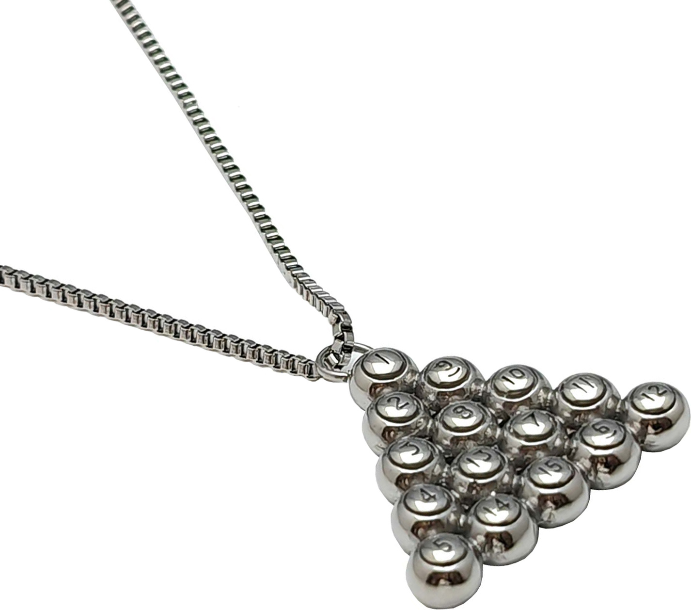 

Колье из стали 50 см DG Jewelry TPS129, TPS129