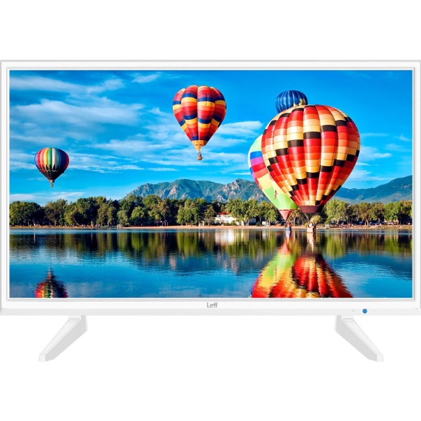 

Телевизор LEFF 24H250T, 24"(61 см), FHD, Белый, 24H250T
