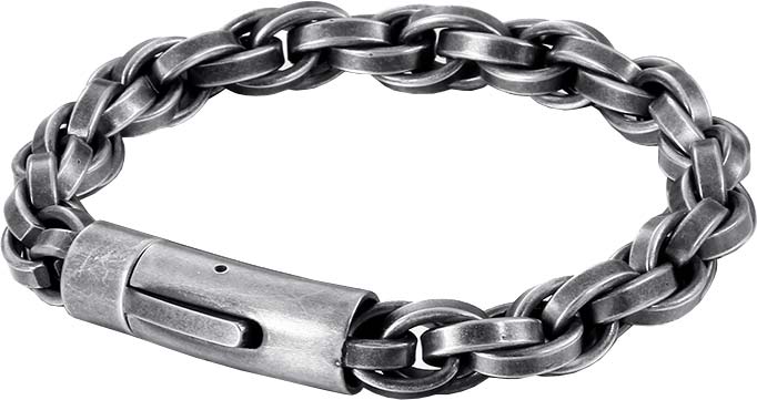 

Браслет из стали р. 21 TecArt KSB040, KSB040