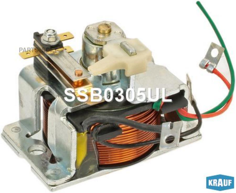 

KRAUF SSB0305UL Втягивающее реле стартера