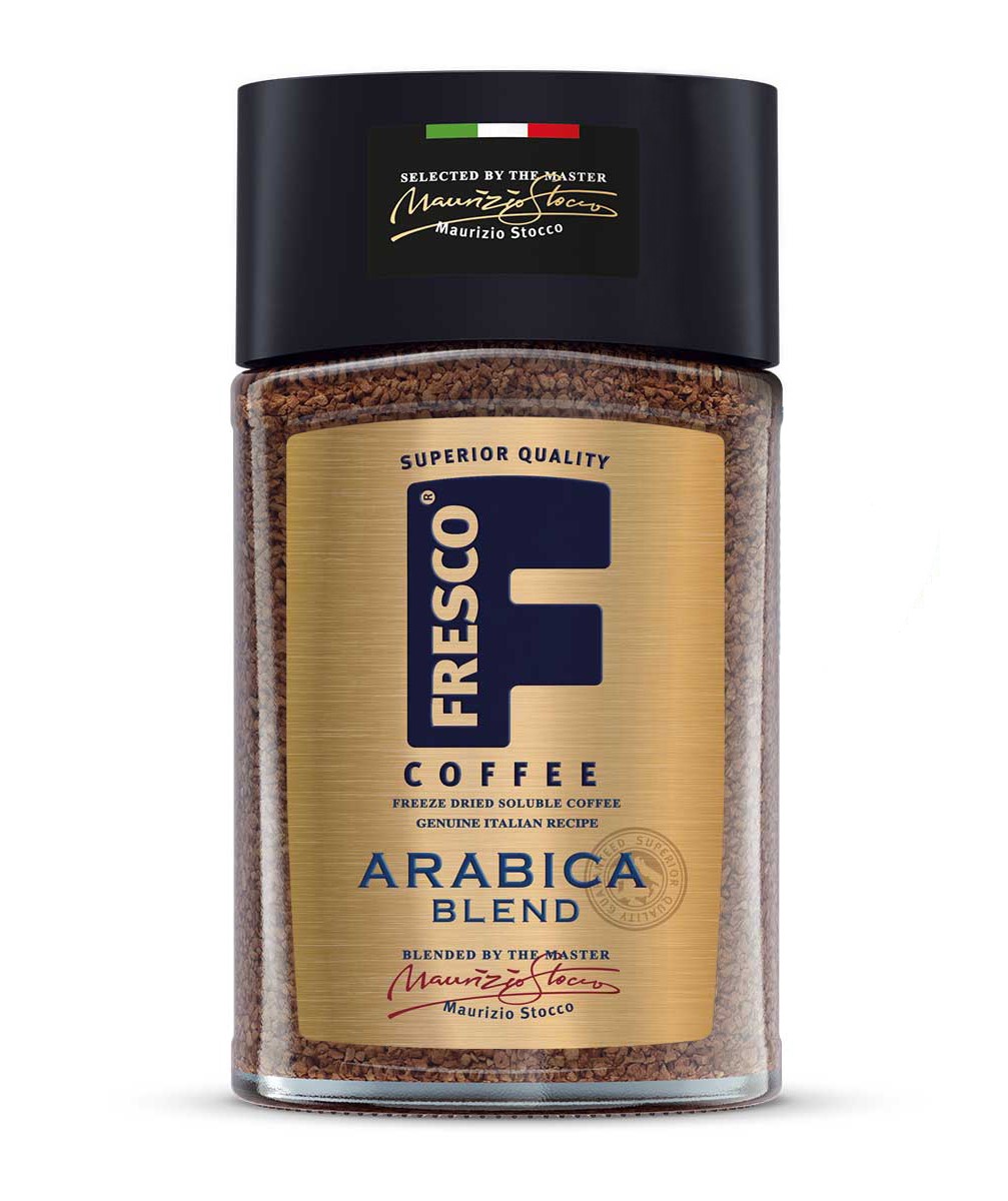 Кофе сублимированный Fresco Arabica Blend 100 г