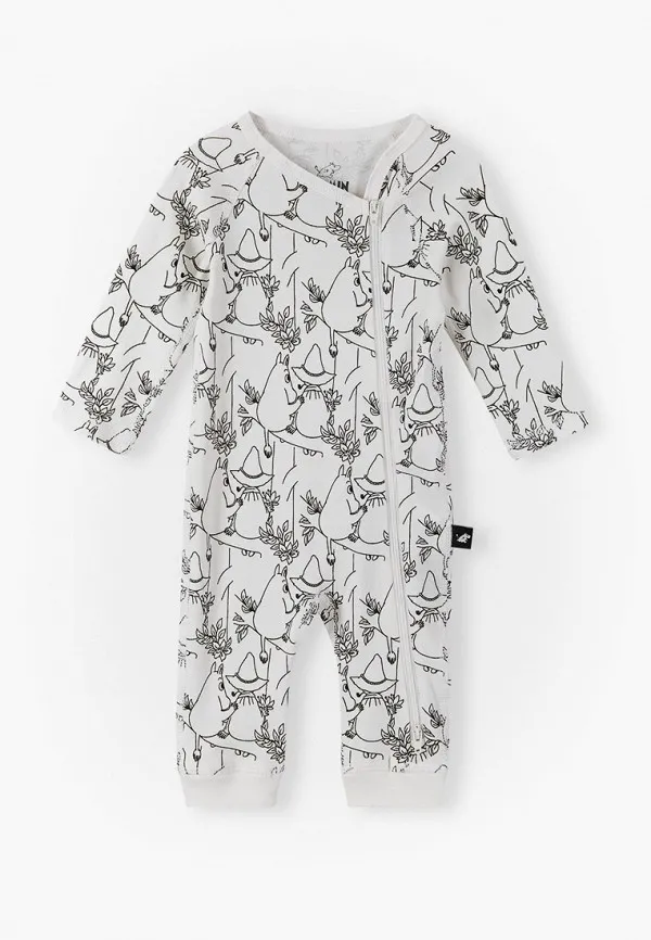 

Комбинезон детский Reima Moomin Trygg 516571C-9992-068, коричневый, 68, Moomin Trygg