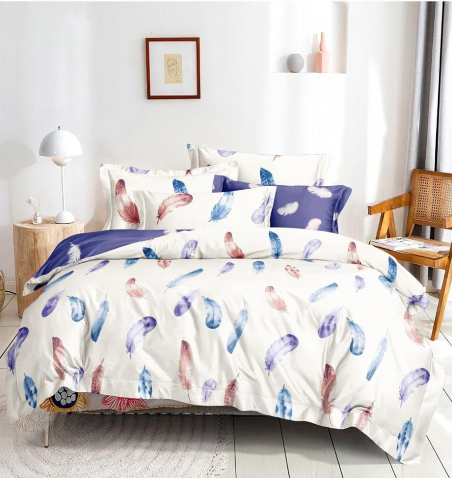 

Постельное белье Lorida Fresh LORF083 Евро, LORF