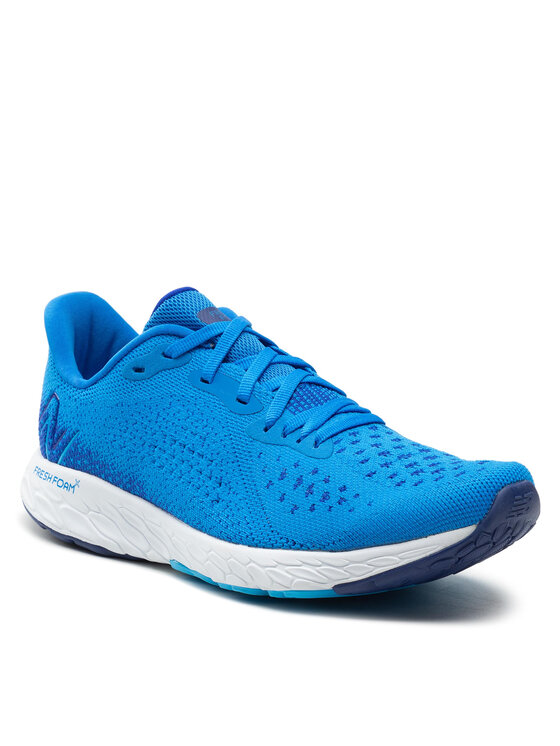 

Кроссовки мужские New Balance Fresh Foam Tempo v2 MTMPOLN2 синие 40.5 EU, Синий, Fresh Foam Tempo v2 MTMPOLN2