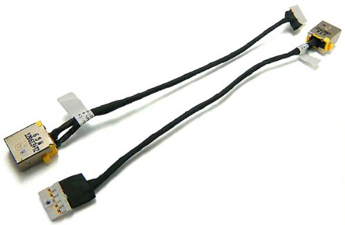 

Разъем питания Acer V5 V5-571/V5-531/V5-431/V5-471 50.4TU12.041 (5.5x1.7) с кабелем