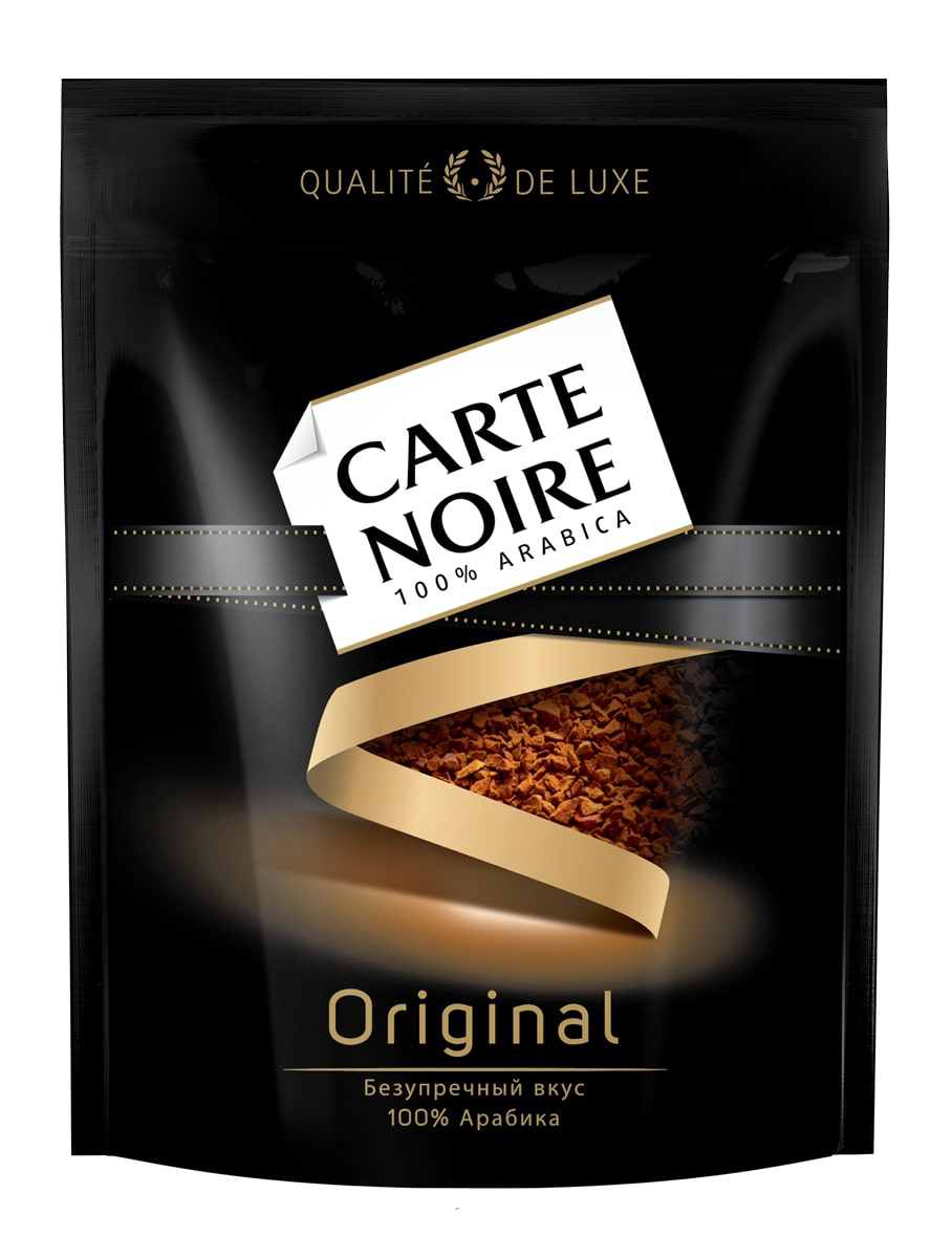 Кофе растворимый Carte Noire, 150 г