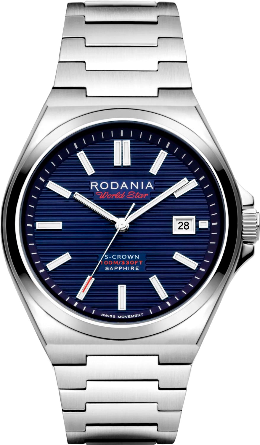 

Наручные часы мужские RODANIA R74002, R74002