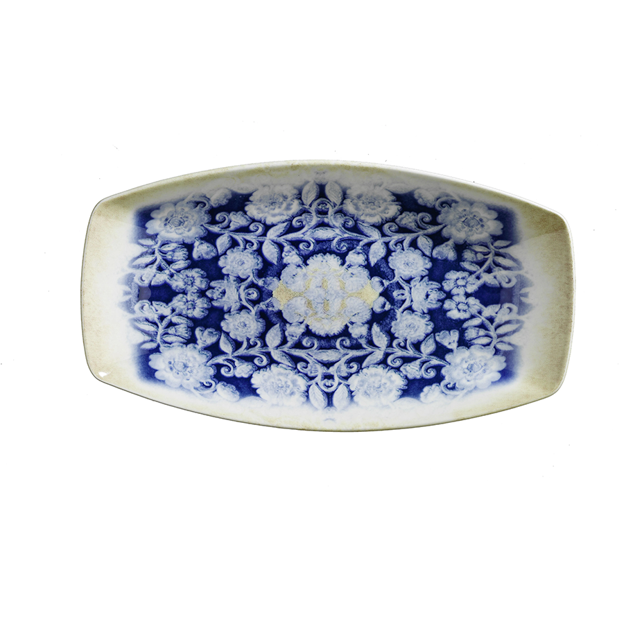 

Блюдо Kutahya Blue Blanc 33x19 см, Кутаха-Блюда1-8