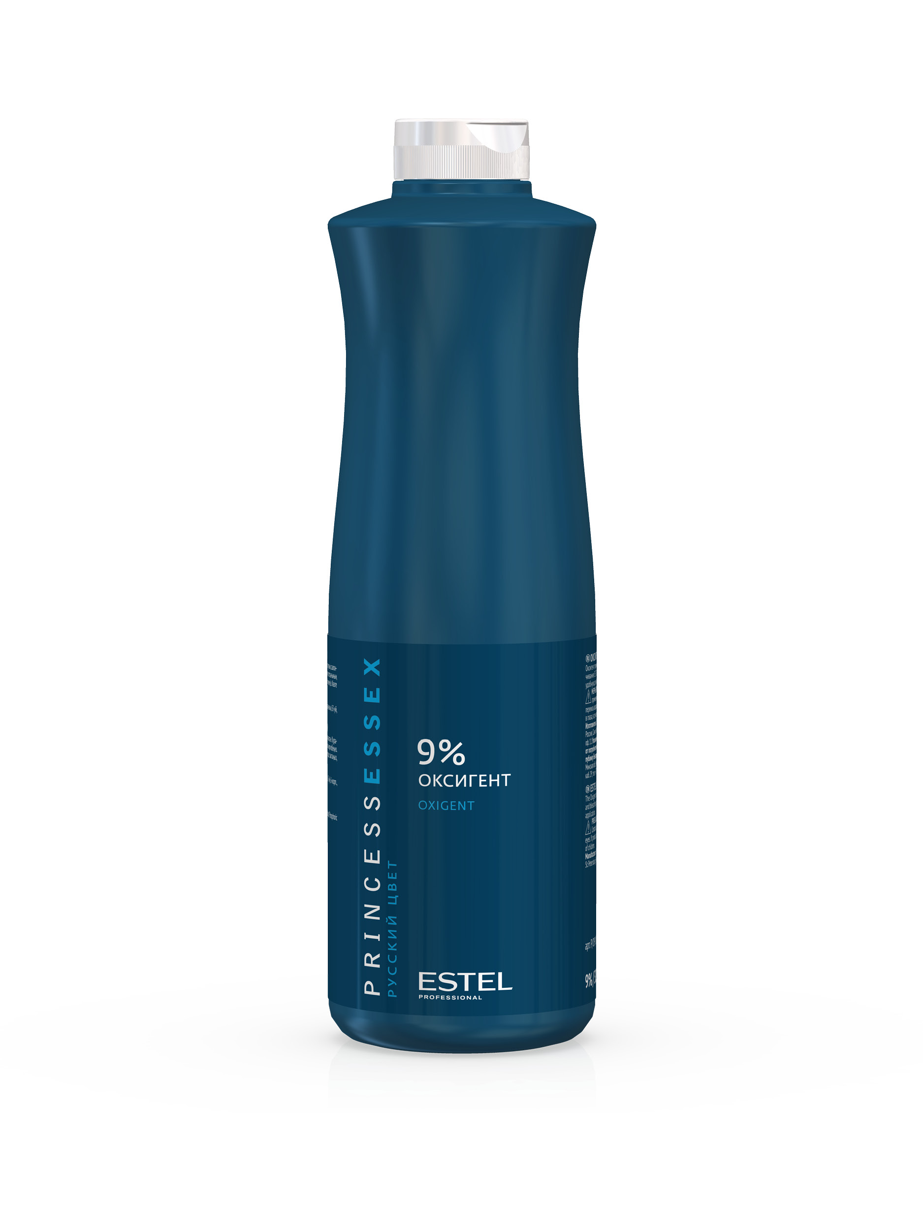 Окислитель Estel Professional Princess Essex Oxigent 9% 1 л estel professional дезодорант спрей для мужчин alpha homme 100 мл