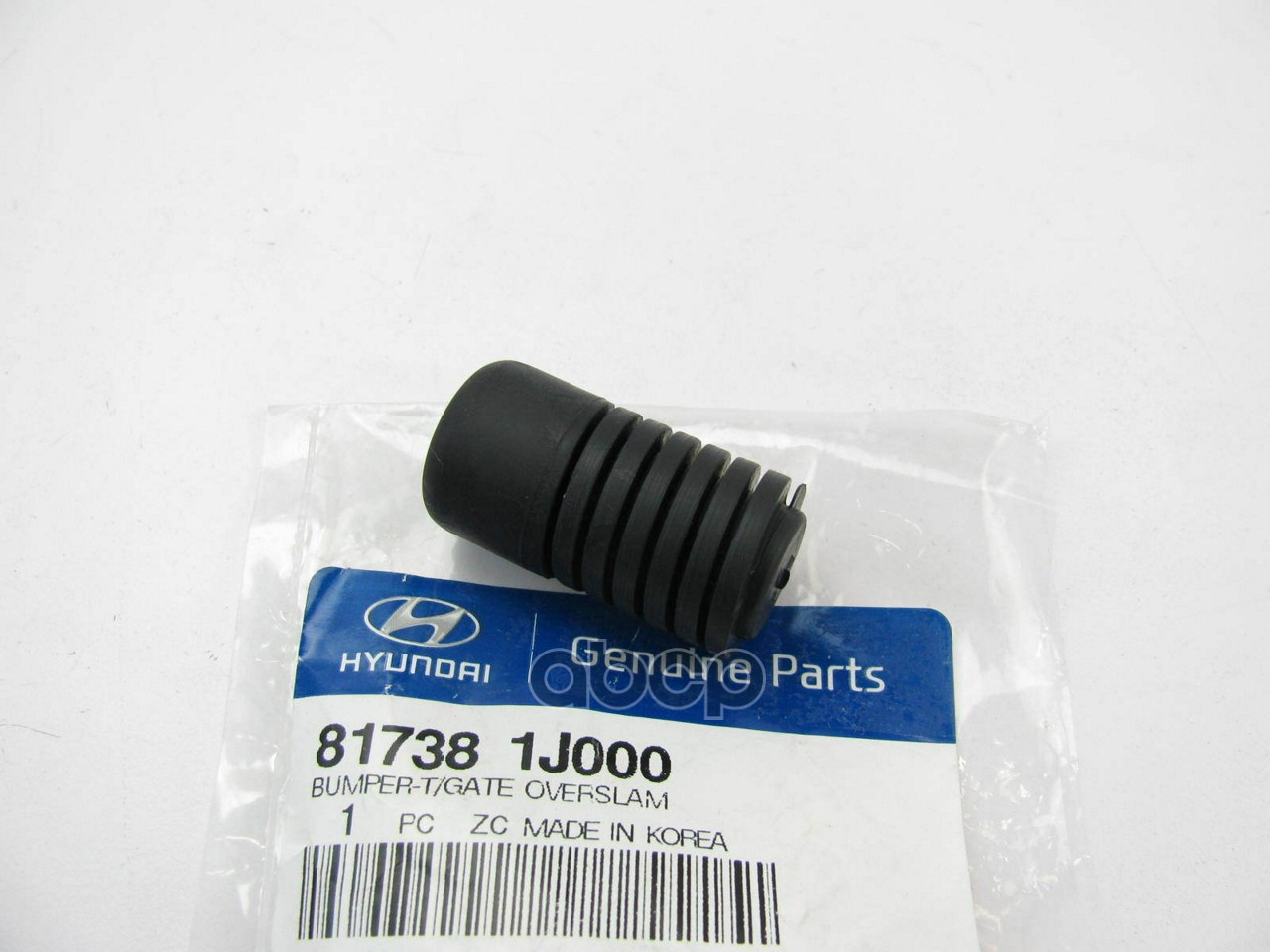 

Демпфер Капота Hyundai/Kia 81738-1J000 Hyundai-KIA арт. 81738-1J000