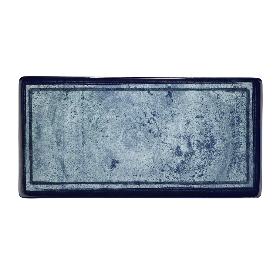 

Блюдо Kutahya Blue Stone 35x15 см, Кутаха-Блюда1-3