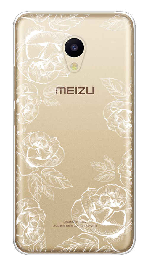 Чехол на Meizu M5 