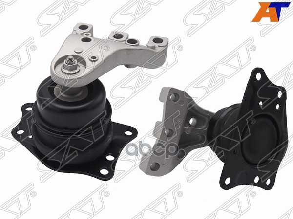 

Подушка двигателя SAT ST6R0199167Q Polo 09-, Skoda Fabia 07-, Audi A1 10-, Rh правая