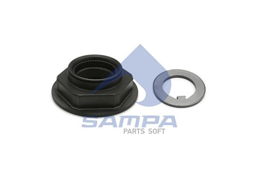 

Sampa Гайка Ступичная SAMPA 070731SD