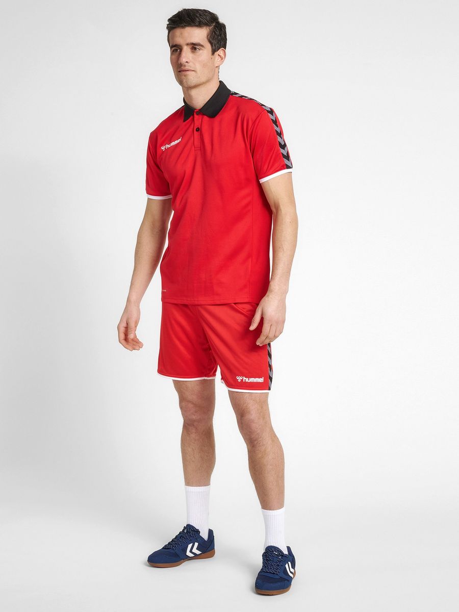 

Футболка мужская Hummel HU322P000 красная XL, Красный, HU322P000