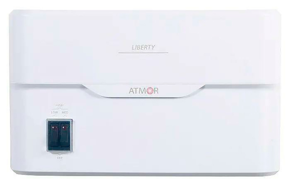 Водонагреватель эл. проточный ATMOR LIBERTY 5 KW SHOWER