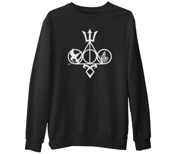

Свитшот мужской Lord Tshirt SK-543 черный S (доставка из-за рубежа), SK-543
