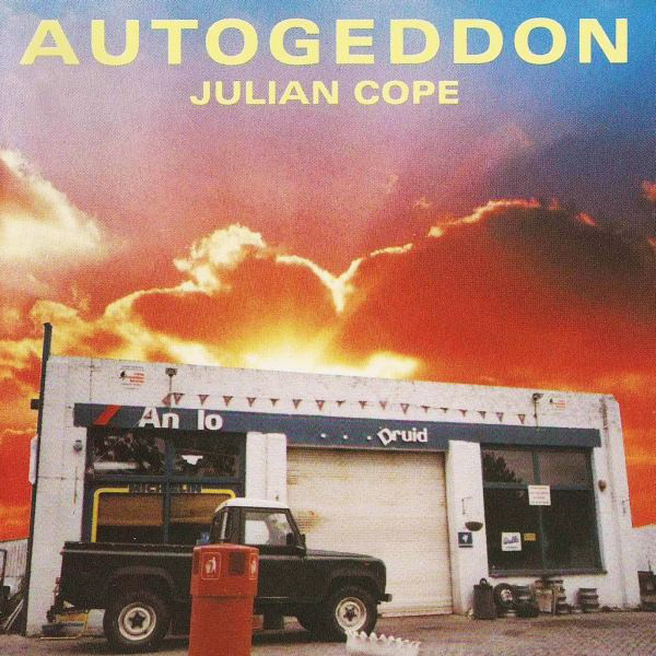 

Julian Cope: Autogeddon (1994) (1 CD)