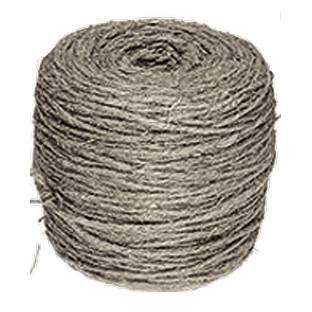 

Шпагат льнопеньковый, L 100 м, 1,25 ктэкс (арт. 93874) - 3 шт.