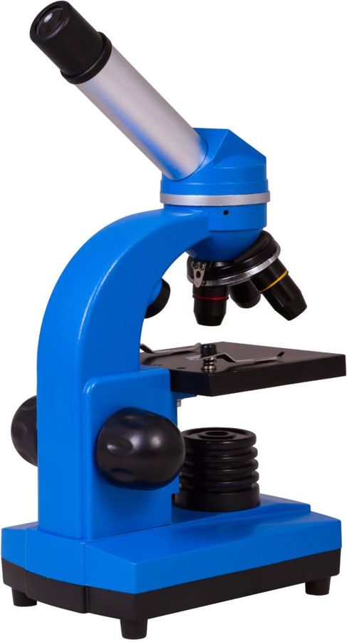 Микроскоп BRESSER Junior Biolux SEL, световой/оптический/биологический, 40–1600x, на 3 объ микроскоп bresser junior biolux sel 40–1600x зеленый