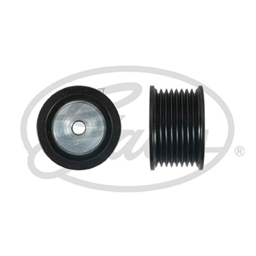 

Ролик ремня приводного Toyota Land Cruiser 200/Sequoia/Tundra 06> GATES T36370
