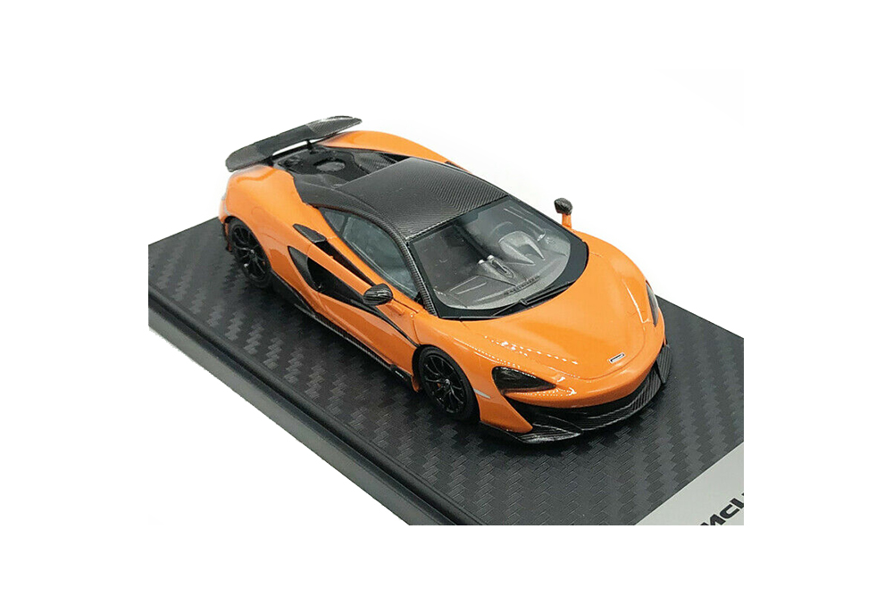 

Модель коллекционная TSM Mclaren 570S ventura orange, Оранжевый