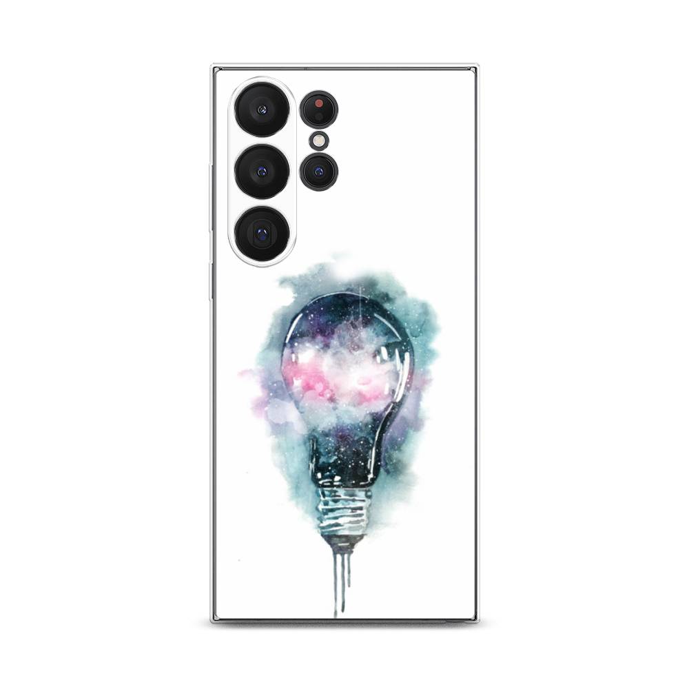 

Чехол на Samsung Galaxy S23 Ultra 5G "Волшебная лампа", 2107550-4