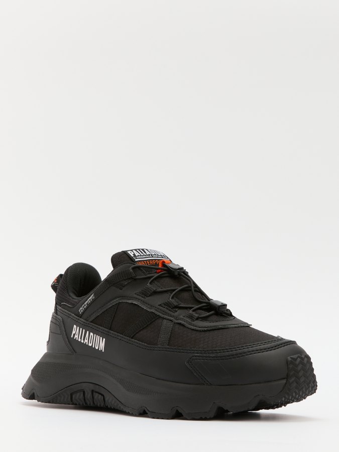 Кроссовки мужские Palladium 74395 черные 41 EU