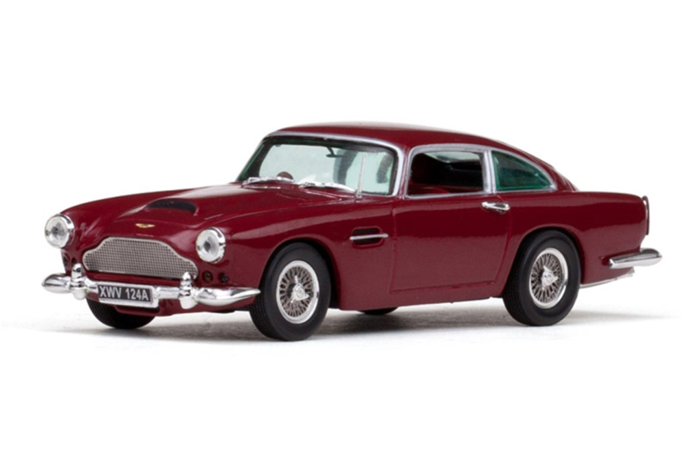 Модель коллекционная VITESSE Aston martin DB4 vinous