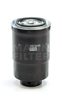 

Фильтр Топл.Nissan 1.7D-4.2D Almera,Patrol,Primera,Terrano Mann-Filter Wk9406X