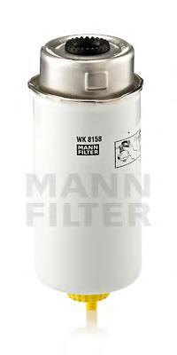 

Фильтр топливный MANN-FILTER WK8158