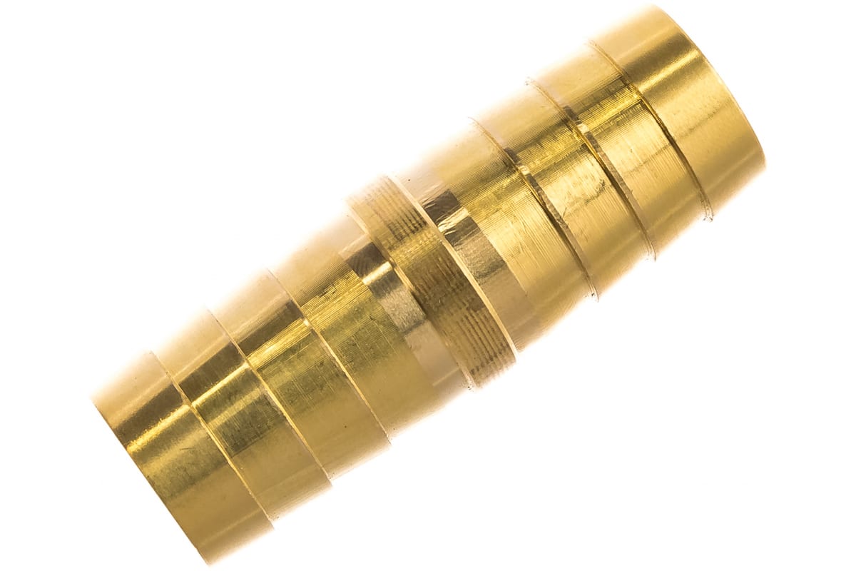 

Соединитель елочка+елочка (20x20 мм) ROCKFORCE RF-HRC14/14, Золотистый