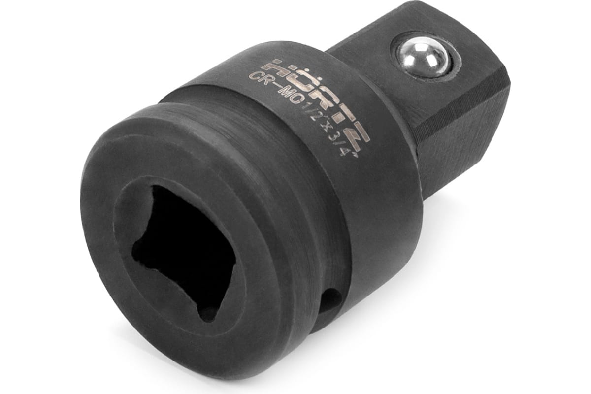 

Адаптер ударный 1/2"х3/4" HORTZ 958405